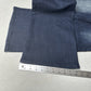 American Eagle Jeans Womens 14 Kick Boot Blue Denim Rodeo Cowboy Western NEW