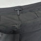 Eileen Fisher Pants Large Washable Crepe Slim Ankle Gray Coastal ContemporaryEUC