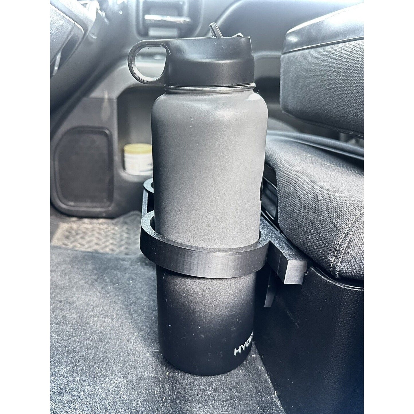 Bottle Holder for 2014-2018 Chevrolet Silverado and GMC Sierra