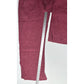 Athleta Pants Womens 6P Retreat Linen Wide Leg Maroon Coastal Beach Lagenlook