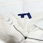 Apt 9 Jeans Womens 12 Bootcut Tummy Control White Stretch Denim Comfort Preppy