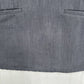 FIGS Scrub Top Womens XL Casma Technical Collection Graphite Gray Work Uniform