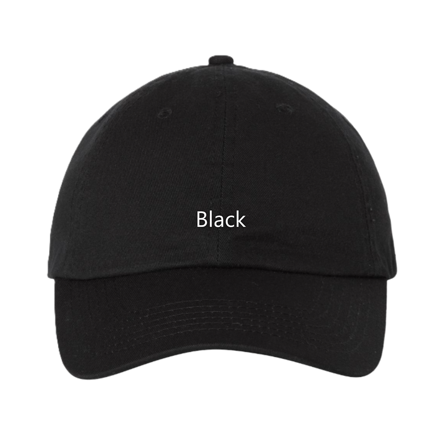 Floral Embroidered Dad Hat Unstructured Cotton Twill Adjustable Closure Casual Boho Wildflowers35 Gift