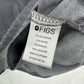 FIGS Scrub Top Womens XL Casma Technical Collection Graphite Gray Work Uniform