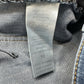 Democracy Jeans Womens 10 Skinny Ab Solution Blue Stretch Denim Tummy Control