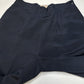 Vintage Silk Pants Womens 10 Navy Blue Design By Pat Argenti Contemporary