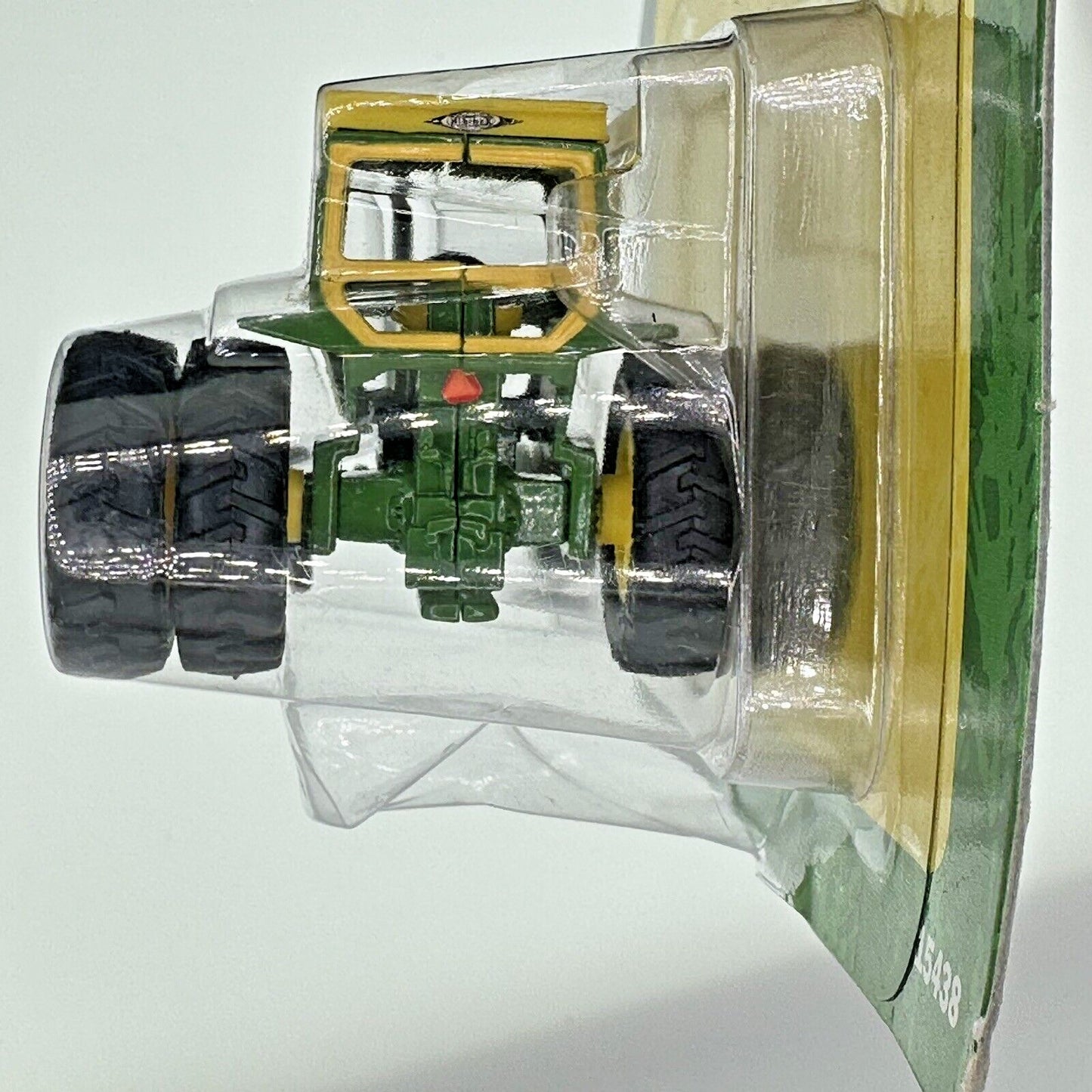 Ertl John Deere Die-Cast Model 4520 1/64 Tractor With Duals & Winiker Cab #15438