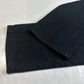 Chicos Jeans 3 Short Womens 16 Straight Crop Black Stretch Denim Comfort