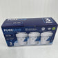 Pureline PL-100 Refrigerator Water Filter (3-Pack) New Sealed