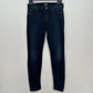 Mother Jeans Womens 29 The Looker Blue Skinny Denim Missing Hour *No Size Tag