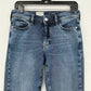 PILCRO Jeans Womens 27 Slim Boyfriend Midrise Blue Denim Med Wash Anthropologie