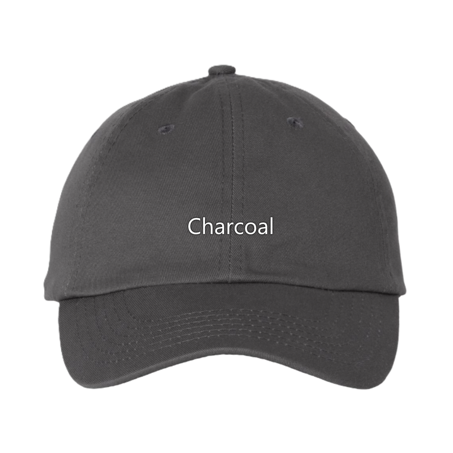 Floral Embroidered Dad Hat Unstructured Cotton Twill Adjustable Closure Casual Boho Wildflowers35 Gift