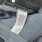 Lularoe Shorts Womens 32 US 14 Boyfriend Blue Relax Cuffed Denim Tummy Panel EUC