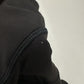 Athleta Legging Womens Large Rainier Tight Black Stretch Active Pockets *Flaw