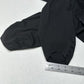 Spanx Leggings Womens Medium Booty Boost Skirted Pants Black Active Pocket EUC