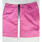 Lilly Pulitzer Skirt Womens 8 Pink Cotton Coastal Golf Barbie Beach Preppy Short
