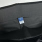 Old Navy Velvet Pants Women 2X High Rise Flare Black Pull On Witch Boho Goth NEW
