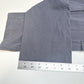 Duluth Trading Pants 8 Breezeshooter Slim Leg Convertible Gray Roll Up *Hole NEW