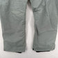 Columbia Pants Womens XL Snow Ski Convert Pant Gray Lined Nylon Winter *Flaw