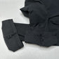 Kuhl Pants Womens 10 Convertible Horizn Recco Black Hiking Zip Off Shorts EUC