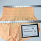 Free People Movement Shorts Womens Large The Way Home Short Orange Lined Running