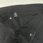 Kuhl Pants Womens 10 Convertible Horizn Recco Black Hiking Zip Off Shorts EUC