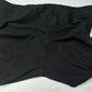 Eileen Fisher Pants XL Washable Crepe Slim Leg Black Minimalist Contemporary