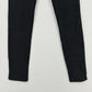 Acne Studios Jeans Womens 27 Skinny Black Skin 5 Stretch Denim *Flaw