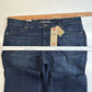Levis 415 Jeans Womens 20W Classic Bootcut Blue Stretch Denim Western Cowboy NEW