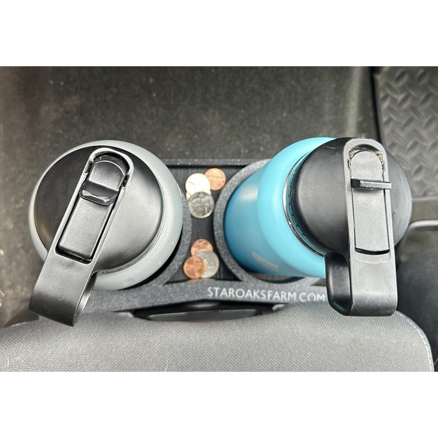 Bottle Holder for 2014-2018 Chevrolet Silverado and GMC Sierra