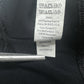 Spanx Leggings Womens Medium Booty Boost Skirted Pants Black Active Pocket EUC