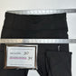 Athleta Legging Womens Large Rainier Tight Black Stretch Active Pockets *Flaw