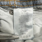 REDONE Jeans Womens 26 80s Slim Straight Blue Denim High Rise Button Fly 90s