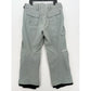 Columbia Pants Womens XL Snow Ski Convert Pant Gray Lined Nylon Winter *Flaw