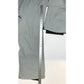 Columbia Pants Womens XL Snow Ski Convert Pant Gray Lined Nylon Winter *Flaw