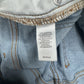J Jill Jeans Womens 16 High Rise Straight Leg Ankle Blue Stretch Denim Comfort