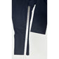MM Lafleur Pants Womens +2 18 Straight Ankle Navy Blue Stretch Minimalist Career