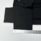 Eileen Fisher Pants XL Washable Crepe Slim Leg Black Minimalist Contemporary