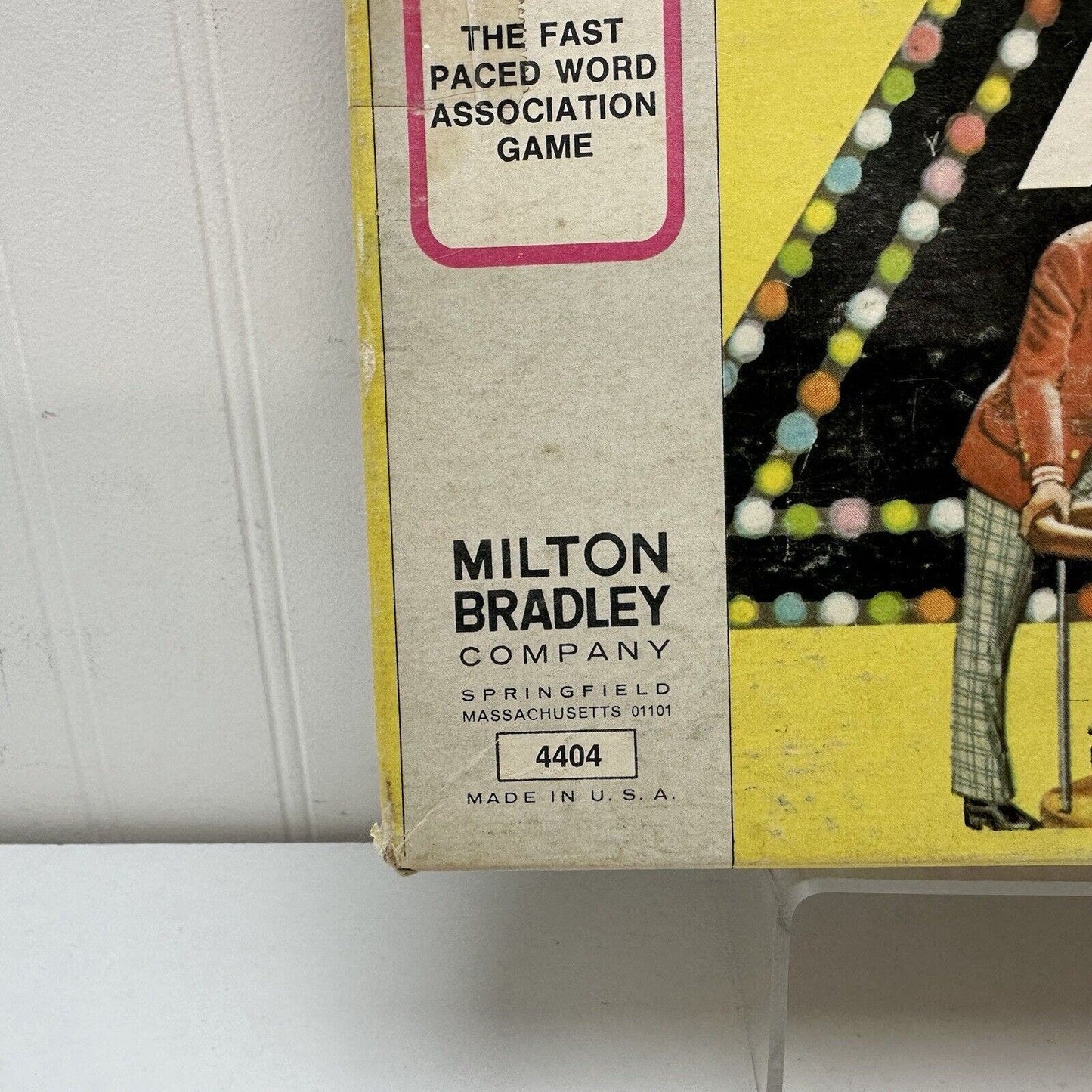 Vintage The $10000 Pyramid Game 2nd Edition Milton Bradley 100% Complete