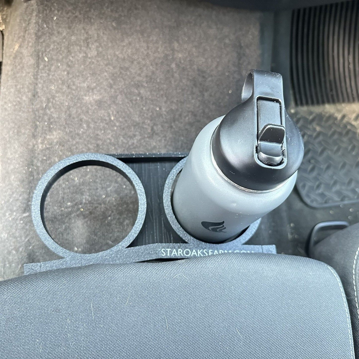 Bottle Holder for 2014-2018 Chevrolet Silverado and GMC Sierra