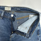 PILCRO Jeans Womens 27 Slim Boyfriend Midrise Blue Denim Med Wash Anthropologie