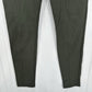 Athleta Pants Womens 8 Wander Stash Skinny Green Travel Hiking Gorpcore EUC