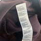 Spanx Leggings Womens XL Red Hot Assets Purple Wine Ponte Pull On Pants Slimming