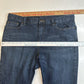 Disney Jeans Womens 12 Bootcut Flare Mickey Mouse Blue Denim Embroidery Cowboy