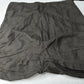 Sarah Pacini Pants 4 Women XL Linen Drop Crotch Crop Zip Coastal Beach Lagenlook