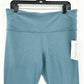 Athleta Legging Womens XL Elation Pirouette 7/8 Tight Blue Stretch Active NEW