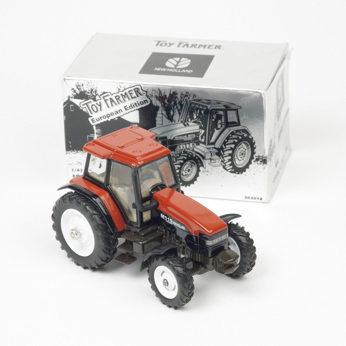 New Holland-Fiatagri M115 Toy Farmer 1997 European Edition Dutch LCN Fair