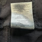 Pilcro Letterpress Jeans Womens 33 Black Velvet High Rise Skinny Polka Dots