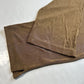 Chicos Pants 3 US 16 XL Travelers Slinky Knit Ankle Brown Stretch Coastal Womens