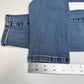 Judy Blue Jeans Womens 7 28 Skinny Blue Stretch Denim Crochet Distressed Grunge
